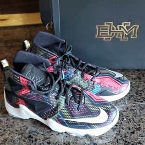 LeBron James Nikes